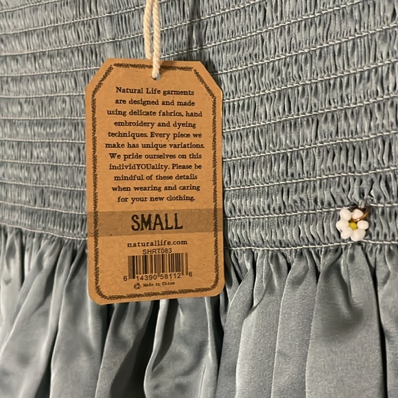 Natural Life daisy skort - Picture 2 of 2